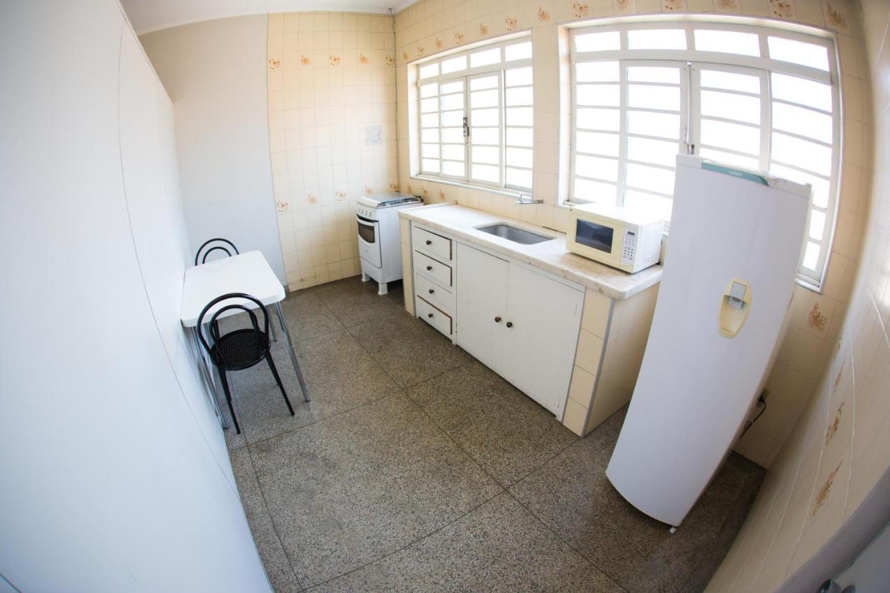 Apartamento Ou Flat No Centro Campinas  Bagian luar foto