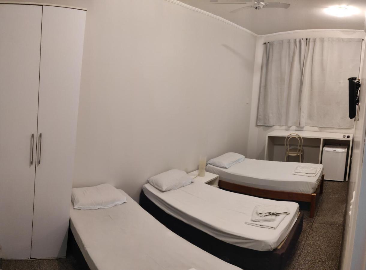 Apartamento Ou Flat No Centro Campinas  Bagian luar foto
