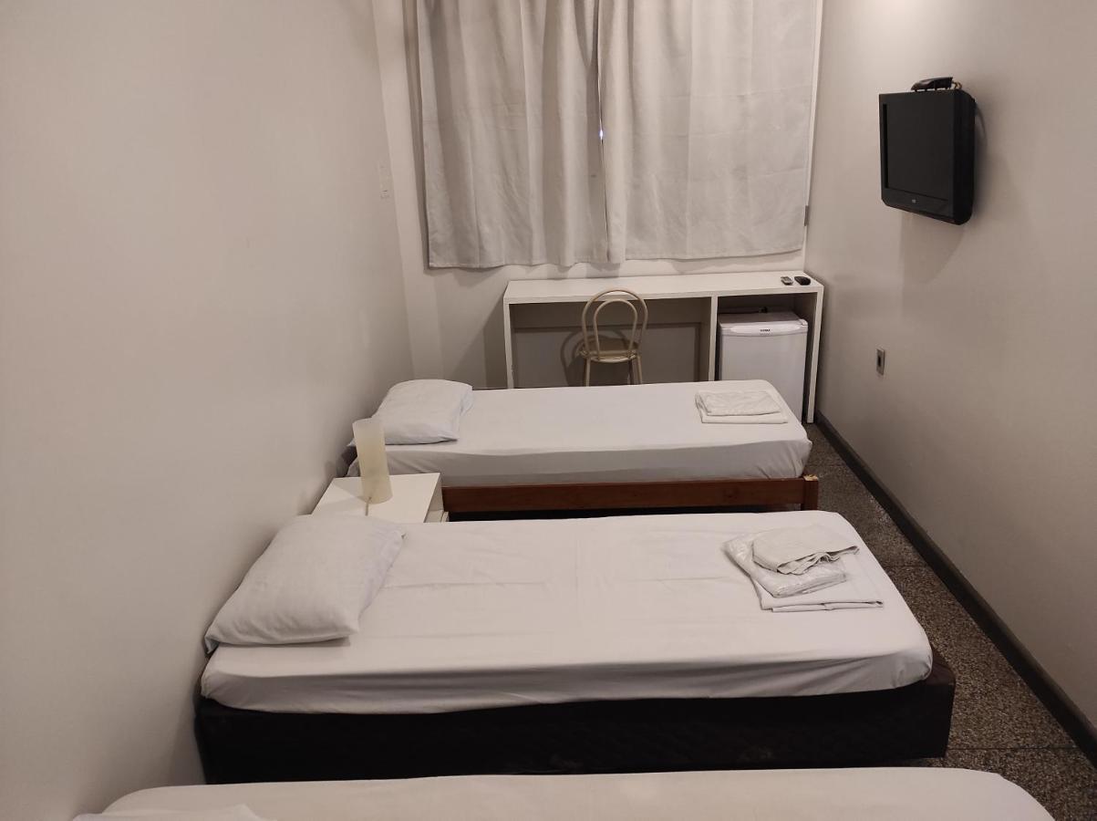 Apartamento Ou Flat No Centro Campinas  Bagian luar foto